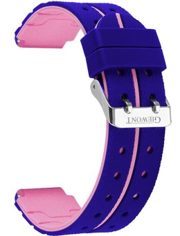 Giewont Pasek Dziecięcy do Smartwatch Giewont GW510 GWP510-1 SILIKON PINK