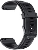 Giewont Pasek do Smartwatch Giewont Focus GW430 GWP430-1 - Carbon