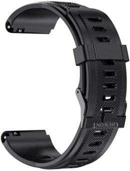Giewont Pasek do Smartwatch Giewont Focus GW430 GWP430-1 - Carbon