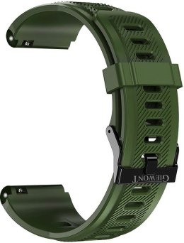 Giewont Pasek do Smartwatch Giewont Focus GW430 GWP430-2 - Forest