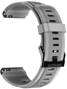 Giewont Pasek do Smartwatch Giewont Focus GW430 GWP430-3 - Stone