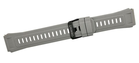 Giewont Pasek do Smartwatch Giewont Focus GW430 GWP430-3 - Stone Giewont Pasek do Smartwatch Giewont Focus GW430 GWP430-3 - Stone