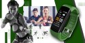 Giewont Smartband Giewont Fit&GO Duo GW200-5 - Black + Pasek Go Green