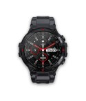 Giewont Smartwatch Giewont Focus SmartCall GW430-1 - Carbon
