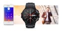 Giewont Smartwatch Giewont Focus SmartCall GW430-1 - Carbon