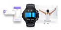 Giewont Smartwatch Giewont Focus SmartCall GW430-1 - Carbon
