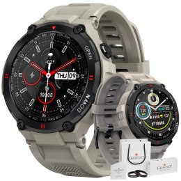 Giewont Smartwatch Giewont Focus SmartCall GW430-2 - Stone