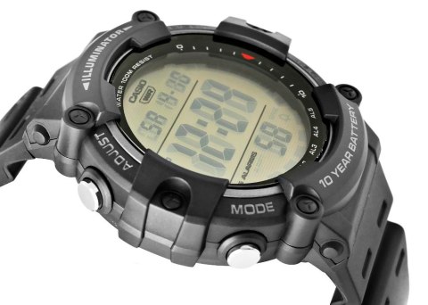 CASIO Zegarek CASIO AE-1500WH-1AVEF + BOX CASIO Zegarek CASIO AE-1500WH-1AVEF + BOX