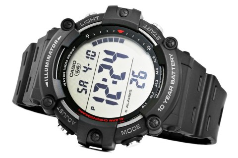 CASIO Zegarek CASIO AE-1500WH-1AVEF + BOX CASIO Zegarek CASIO AE-1500WH-1AVEF + BOX