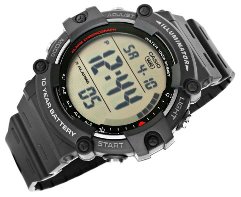 CASIO Zegarek CASIO AE-1500WH-1AVEF + BOX CASIO Zegarek CASIO AE-1500WH-1AVEF + BOX
