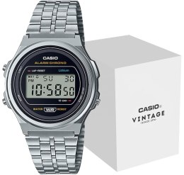 CASIO Zegarek Damski CASIO A171WE-1AEF + BOX
