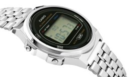 CASIO Zegarek Damski CASIO A171WE-1AEF + BOX
