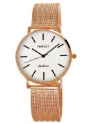 PERFECT Zegarek Damski PERFECT F334-4