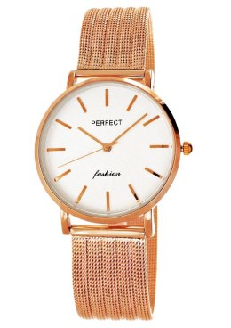 PERFECT Zegarek Damski PERFECT F334-6