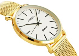 PERFECT Zegarek Damski Perfect E345-2B