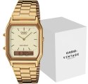 CASIO Zegarek Męski CASIO AQ-230GA-9DMQYES
