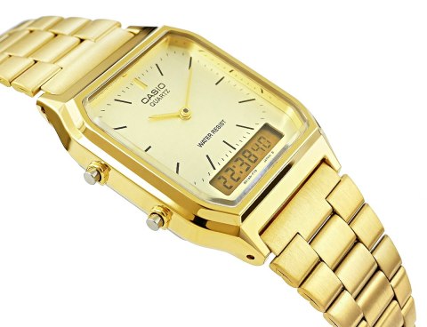 CASIO Zegarek Męski CASIO AQ-230GA-9DMQYES CASIO Zegarek Męski CASIO AQ-230GA-9DMQYES