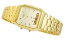 CASIO Zegarek Męski CASIO AQ-230GA-9DMQYES