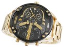DIESEL Zegarek Męski Diesel Mr Daddy 2.0 DZ7333 + BOX