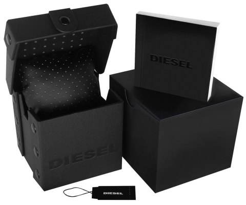DIESEL Zegarek Męski Diesel Mr Daddy 2.0 DZ7333 + BOX DIESEL Zegarek Męski Diesel Mr Daddy 2.0 DZ7333 + BOX