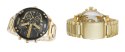 DIESEL Zegarek Męski Diesel Mr Daddy 2.0 DZ7333 + BOX
