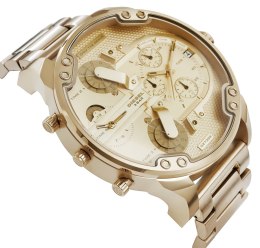 DIESEL Zegarek Męski Diesel Mr Daddy 2.0 DZ7399 + BOX