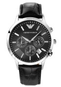 EMPORIO ARMANI Zegarek Męski Emporio Armani Chronograf AR2447