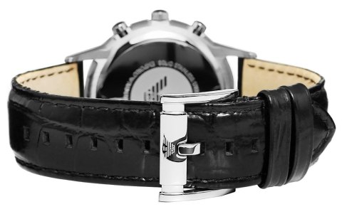 EMPORIO ARMANI Zegarek Męski Emporio Armani Chronograf AR2447 EMPORIO ARMANI Zegarek Męski Emporio Armani Chronograf AR2447