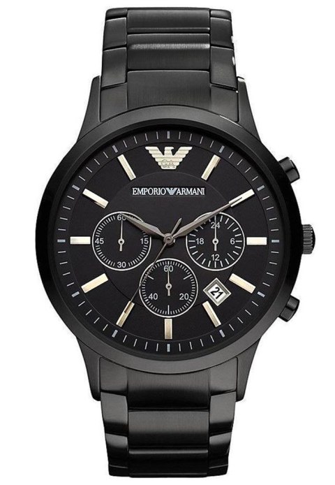EMPORIO ARMANI Zegarek Męski Emporio Armani Renato AR2453 EMPORIO ARMANI Zegarek Męski Emporio Armani Renato AR2453