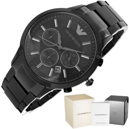 EMPORIO ARMANI Zegarek Męski Emporio Armani Renato AR2453