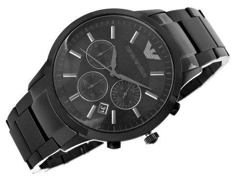 EMPORIO ARMANI Zegarek Męski Emporio Armani Renato AR2453 EMPORIO ARMANI Zegarek Męski Emporio Armani Renato AR2453