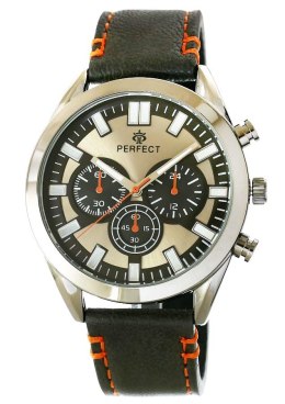 PERFECT Zegarek Męski PERFECT W288-9