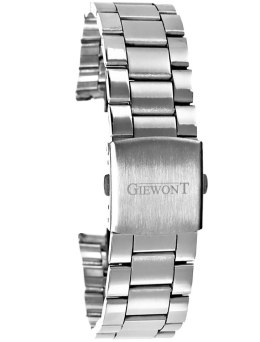 Giewont Bransoleta do Smartwatcha GIEWONT GW440 GWB440-2 - Silver