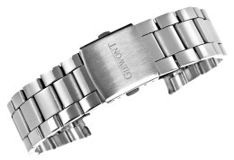 Giewont Bransoleta do Smartwatcha GIEWONT GW440 GWB440-2 - Silver