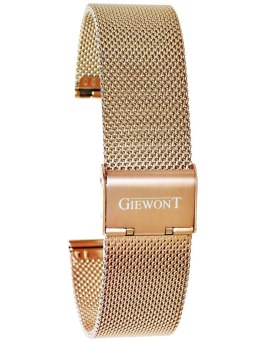 Giewont Bransoleta do Smartwatcha Giewont Supernova GW330 GWB330-1 - Rose Gold