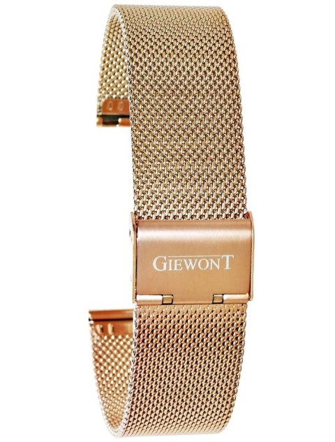 Giewont Bransoleta do Smartwatcha Giewont Supernova GW330 GWB330-1 - Rose Gold Giewont Bransoleta do Smartwatcha Giewont Supernova GW330 GWB330-1 - Rose Gold