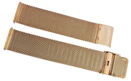 Giewont Bransoleta do Smartwatcha Giewont Supernova GW330 GWB330-1 - Rose Gold