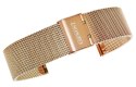 Giewont Bransoleta do Smartwatcha Giewont Supernova GW330 GWB330-1 - Rose Gold