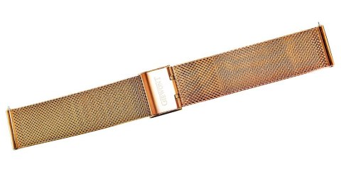Giewont Bransoleta do Smartwatcha Giewont Supernova GW330 GWB330-1 - Rose Gold Giewont Bransoleta do Smartwatcha Giewont Supernova GW330 GWB330-1 - Rose Gold