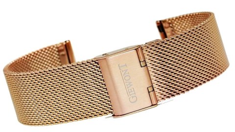 Giewont Bransoleta do Smartwatcha Giewont Supernova GW330 GWB330-1 - Rose Gold Giewont Bransoleta do Smartwatcha Giewont Supernova GW330 GWB330-1 - Rose Gold