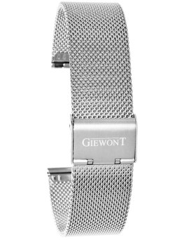 Giewont Bransoleta do Smartwatcha Giewont Supernova GW330 GWB330-2 - Silver