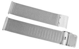 Giewont Bransoleta do Smartwatcha Giewont Supernova GW330 GWB330-2 - Silver