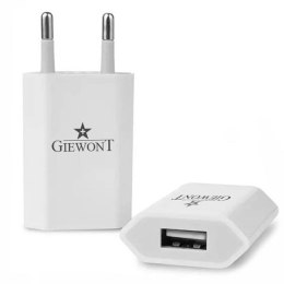 Giewont ŁADOWARKA do Smartwatch GIEWONT POWER ON USB 5V 1A GWL1 Uniwersalna