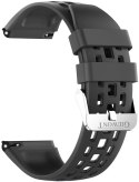 Giewont Pasek do Smartwatch Giewont GW440 GWP440-1 - Silikon Black