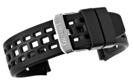 Giewont Pasek do Smartwatch Giewont GW440 GWP440-1 - Silikon Black