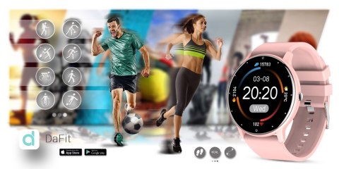 Gravity Smartwatch Damski Gravity GT1-1 Gravity Smartwatch Damski Gravity GT1-1