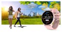 Gravity Smartwatch Damski Gravity GT1-1