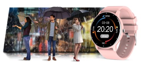 Gravity Smartwatch Damski Gravity GT1-1 Gravity Smartwatch Damski Gravity GT1-1