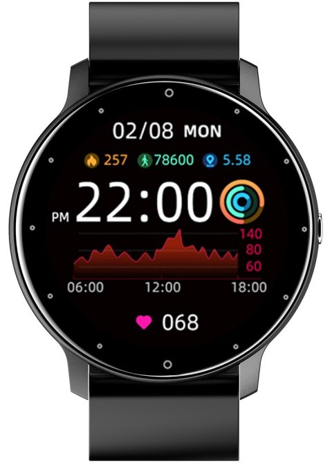 Gravity Smartwatch Damski Gravity GT1-3 Gravity Smartwatch Damski Gravity GT1-3