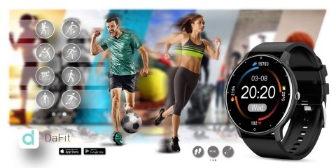 Gravity Smartwatch Damski Gravity GT1-3 Gravity Smartwatch Damski Gravity GT1-3